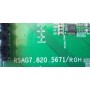 HISENSE 40K20P MAIN BOARD LTDN40K20DAU 170708 M140117 RSAG7.820.5671/ROH